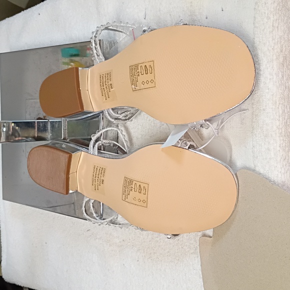 David's Bridal "Coco" Strappy - Picture 5 of 6